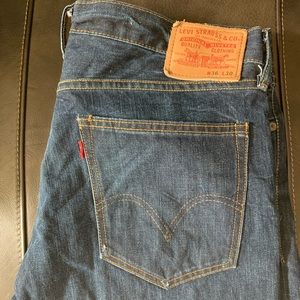 Levi’s Matchstick Skinny Jean